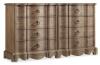 Hooker Furniture Corsica Eight Drawer Dresser New in Box $3999