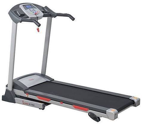 Sunny Health & Fitness Motorized Treadmill SF-T7603 New in Box $799