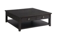 Elements Kendyl Occasional Square Coffee Table New in Box $799