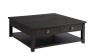 Elements Kendyl Occasional Square Coffee Table New in Box $799