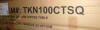 Elements Kendyl Occasional Square Coffee Table New in Box $799 - 2