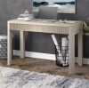 Meyer & Cross Mendoza 47.5 in. Alder White Writing Desk New in Box $499
