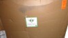 Jennifer Taylor La Rosa Victorian Tufted Upholstered Accent Chair, Burgundy New in Box $999 - 2