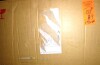 Fox Hill Trading Pure Decor 29" Acrylic Metal Bar Stool in Gold New in Box $799 - 2