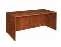 Lorell Essentials Series Rectangular Desk Shell New in Box $799