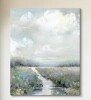 Lark Manor Quiet Path-Gallery Wrapped Canvas, 24 "x 36" New In Box $299