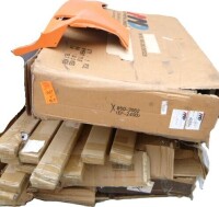 Pallet of Automotive Parts, Furniture and Misc