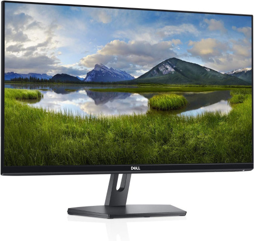 Dell 27 LED Backlit LCD Monitor SE2719H IPS Full HD 1080p, 1920x1080 at 60 Hz HDMI VGA, Black New In Box Factory Sealed $399