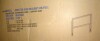 Baxton Studio Full Alan Wood Headboard Walnut - Non-Upholstered, Platform Bed Compatible, Easy Care New In Box $199 - 2