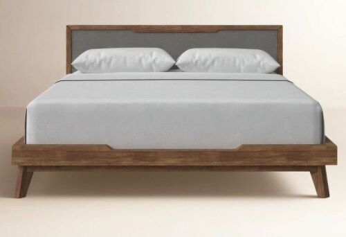 Modrest Soris Queen Headboard and Footboard New in Box $699