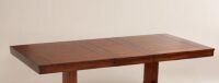 World Market 446033 Verona Extension Table Top in Antique Black New in Box $2599