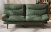 Dreamsmith 75&rdquo;Convertible Futon Sofa Bed with Adjustable Backrest and 5-Level Armrests, Corduroy Futon Couch ,Sleeper Sofa Loveseat New in Box $699