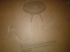 Alcott Hill Rabinowitz 47.24-Inch Cast Aluminum Patio Dining Table &ndash; Classic Round Design in Black New in Box $599 - 2