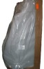 Ashley Bixler Right-Arm Facing Corner Chaise in Olive New in Box $799 - 2