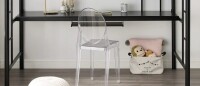 Walker Edison Sunset Loft Workstation Desk New in Box $319