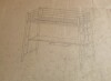 Walker Edison Sunset Loft Workstation Desk New in Box $319 - 2