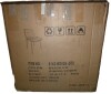 Corrigan Studio Orise Modern Upholstered Dining Chairs With Walnut Bentwood New in Box $499 - 2