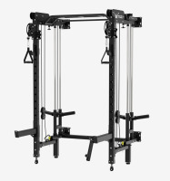 Major Fitness F35 All-In-One Home Gym Wall-Mount Folding Power Rack (3 Boxes) New in Box Factory Sealed $2999