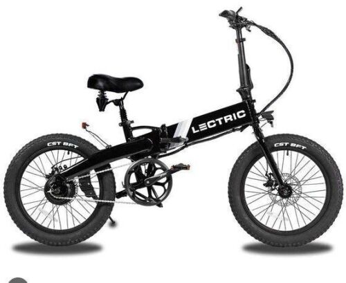 Lectric XP Lite Folding Electric Bike $1499