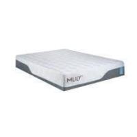 MLILY Harmony Chill 3.0 13" Memory Foam Plush Tight Top Cal King Mattress Made in USA New in Box $3499