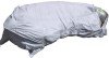 Orren Ellis Curved Modern Sofa with Built-in Gold Tray, 102" Long, 3-Seater for Apartments and Small Homes &ndash; No Assembly Required New in Box $3299 - 2