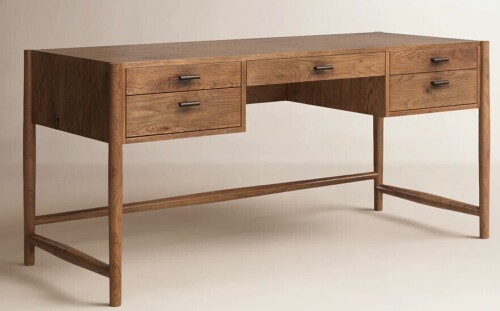 Birch Lane Cayenne Writing Desk New in Box $2499