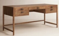 Birch Lane Cayenne Writing Desk New in Box $2499
