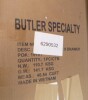 Joss & Main Celine 84" Acacia Double Dresser in Sage Green New In Box $3999 - 2