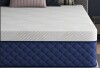 Alwyn Home King 14'' Medium Firm Hybrid Pillow Top Mattresse New in Box $899