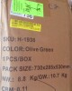 Latitude Run Brionni Leather Swivel Task Chair with Casters in Olive Green New in Box $399 - 2