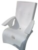Step2 White In-Water Adirondack Patio and Pool Chair $399 - 2