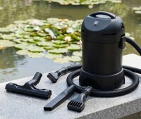Livego Garden Pond Cleaner Vacuum With 1400W Motor - 14Ft Intake Hose, Debris Collection Bag, Safe & Efficient ADC-937 New in Box $299