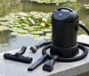 Livego Garden Pond Cleaner Vacuum With 1400W Motor - 14Ft Intake Hose, Debris Collection Bag, Safe & Efficient ADC-937 On Working $299