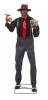 Home Accents Holiday 6.5 ft. Grave & Bones Animated LED Jack of Spades New In Box $299