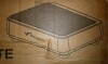 Merach MR-2441 - V10 Mini Vibration Plate New In Box $299 - 2
