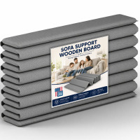 Spinal Solution 24" x 72" Heavy Duty Premium Couch Cushion Support Board to Fix Sagging Sofas, Under Sofa-Seat, Thick Wood Boards Add Strong Seat Supports, Replacement Stuffing Under Couches, Sofa, Chair New In Box $199
