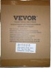 VEVOR Pair of Mens Steel Toe Shoes Cushion Sport Safety Toe Athletic Work Shoe, Indestructible Safety Sneakers Lightweight, Breathable Industry Construction Work Shoes, Black New In Box Size 9 $79 - 2