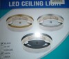 Wrought Studio&trade; Itohan 11.65" W Dimmable Integrated LED Flush Mount New In Box $299 - 2
