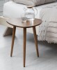 Zipcode Design&trade; Baird Solid Wood 3-Leg End Table $299