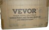VEVOR Commercial Panini Grill 1800W Electric Sandwich Panini Maker Stainless Steel Double Sandwich Press, Silver New In Box $299 - 2