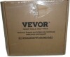 VEVOR 140 ft. Pipe Heat Cable Self-Regulating 5 W/ft. to 8 W/ft. 0.5 in. Heat Tape for Pipes Roof and Ice Prevention New In Box $299 - 2
