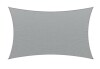 AMGO 16 ft. x 20 ft. Gray Rectangle Shade Sail New In Box $199
