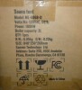 VEVOR Portable Steam Sauna Tent 1000-Watt 1-Person Indoor Steel Frame Infrared Sauna with Chair Soothing Heated Body Therapy New In Box $299 - 2