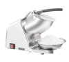 VEVOR Ice Crusher Machine, 286lbs Per Hour Electric 4 Blades Snow Cone Maker, Stainless Steel Shaved Ice Machine with Bowl and Cover, 300W 2000RPM Ice-Shaver for Home and Commercial Use, Silver New In Box $99