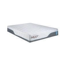 MLILY Harmony Chill 3.0 13" Memory Foam Plush Tight Top Queen Mattress Made in USA New in Box $3499