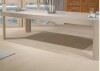 Liberty Furniture South Bend - Cloud White Rectangular Leg Table New in box $1199