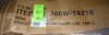 Liberty Furniture South Bend - Cloud White Rectangular Leg Table New in box $1199 - 2
