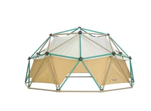 Lifetime 5 ft. Earth Tone Dome Climber in Earth-Tones with Canopy New in Box $499