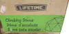 Lifetime 5 ft. Earth Tone Dome Climber in Earth-Tones with Canopy New in Box $499 - 2