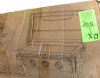 Razor 25 in. 3-Burner Portable Propane Gas Griddle with Lid in Black New in Box $399 - 2